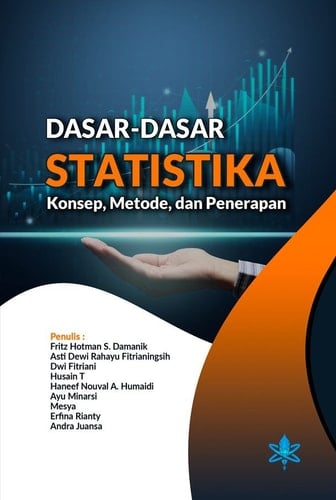 Dasar-Dasar Statistika - Konsep, Metode, dan Penerapan