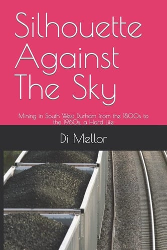 Silhouette Against The Sky Mining in South West Durham from the 1800s to the 1960s, a Hard Life