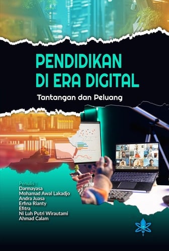 Pendidikan Di Era Digital - Tantangan dan Peluang