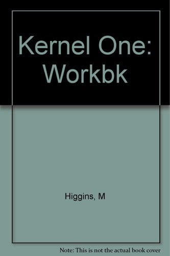 Kernel One Workbook