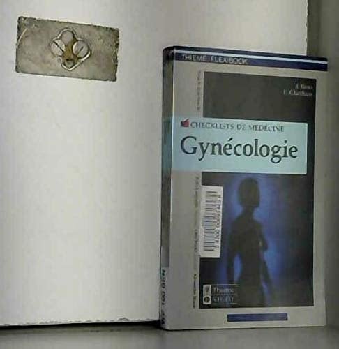 Checklist gynécologie