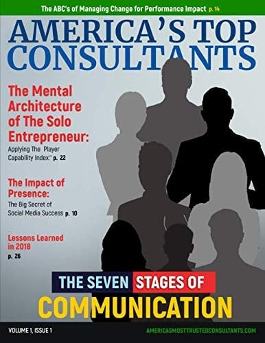 America's Top Consultants The Seven Stages of Communication