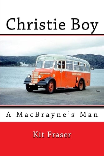 Christie Boy A MacBrayne's Man