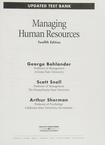 Mana Humn Resou Revised Tb E12