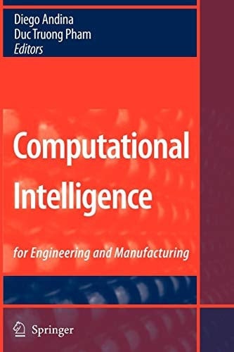 Computational Intelligence for Engineering and Manufacturing