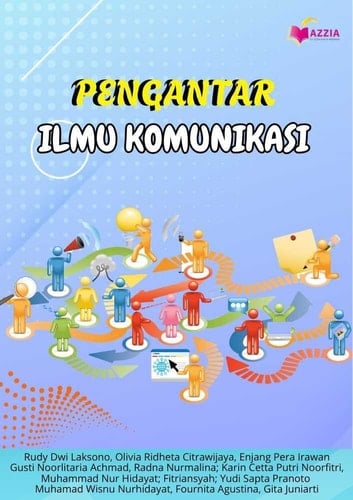 PENGANTAR ILMU KOMUNIKASI