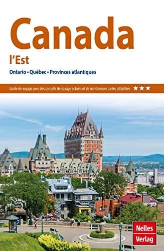 Canada - l'est, Ontario, Québec, provinces atlantiques