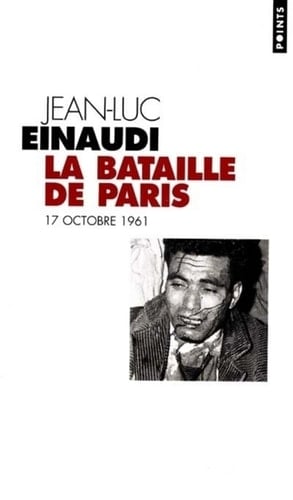 La bataille de Paris 17 octobre 1961 : essai