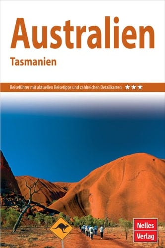 Nelles Guide Reiseführer Australien, Tasmanien