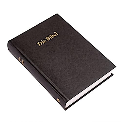 German Bible, Die Bibel, Luther 1912/1998