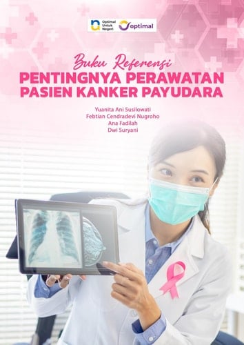 BUKU REFERENSI PENTINGNYA PERAWATAN PASIEN KANKER PAYUDARA