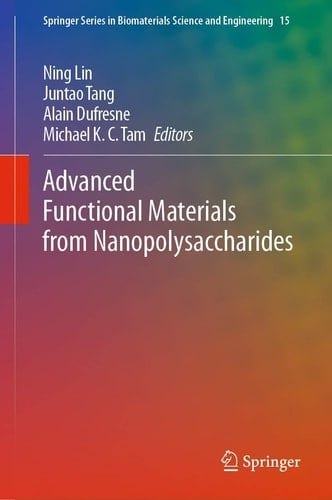 Advanced Functional Materials from Nanopolysaccharides
