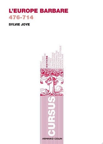 L'Europe barbare 476-714