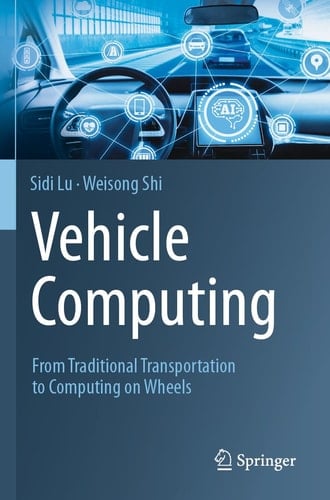 Vehicle Computing From Traditional Transportation to Computing on Wheels