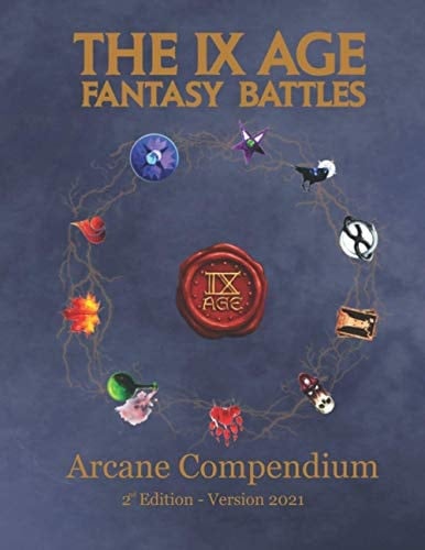 The 9th Age - Fantasy Battles Arcane Compendium