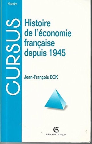 Histoire de l'économie française depuis 1945