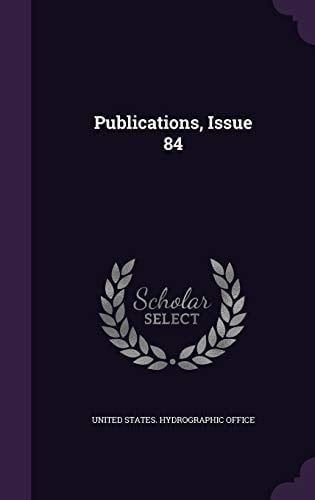 Publications, Issue 84