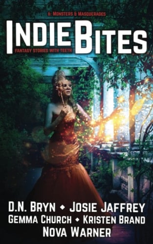Indie Bites: Monsters & Masquerades