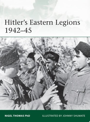 Hitler's Eastern Legions 1942–45