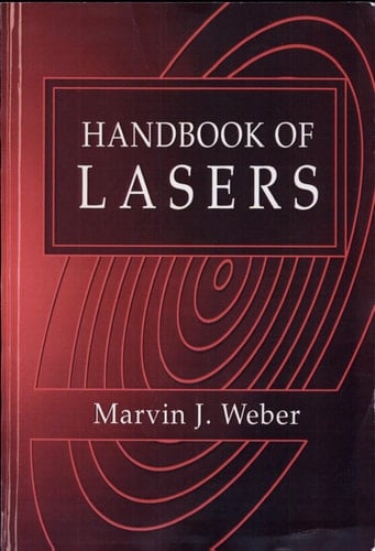 Handbook of Lasers