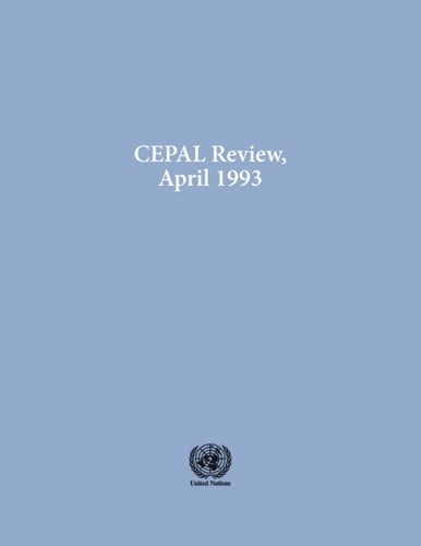 CEPAL Review No.50, August 1993