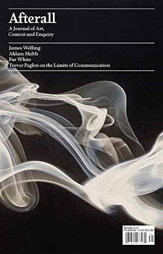 James Welling, Ahlam Shibli, Pae White, Trevor Paglen on the Limits of Communication