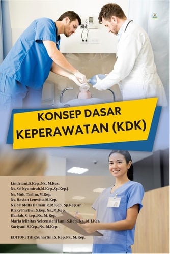 KONSEP DASAR KEPERAWATAN