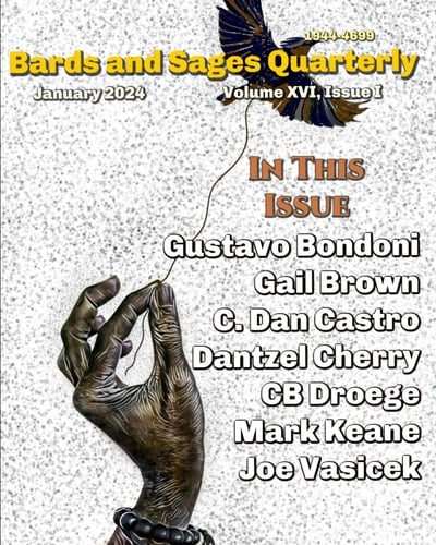 Bards and Sages Quarterly (January 2024)
