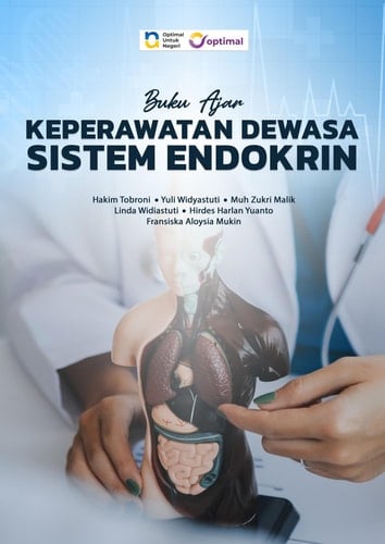 BUKU AJAR KEPERAWATAN DEWASA SISTEM ENDOKRIN