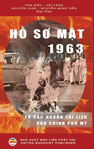 Hồ Sơ Mật 1963 (bản in Bìa Cứng) Từ Các Nguồn Tài Liệu Của Chính Phủ Mỹ