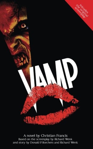 Vamp - The Novelization