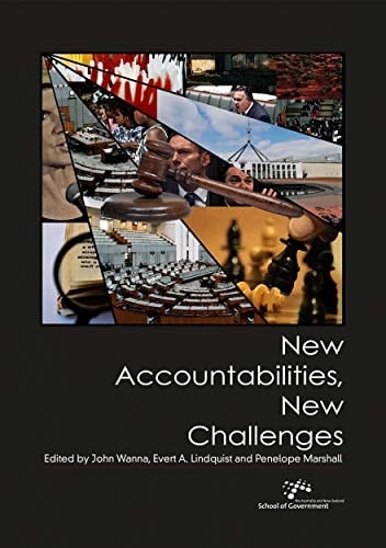 New Accountabilities, New Challenges