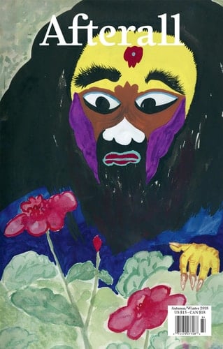 Afterall Autumn/Winter 2018, Issue 46