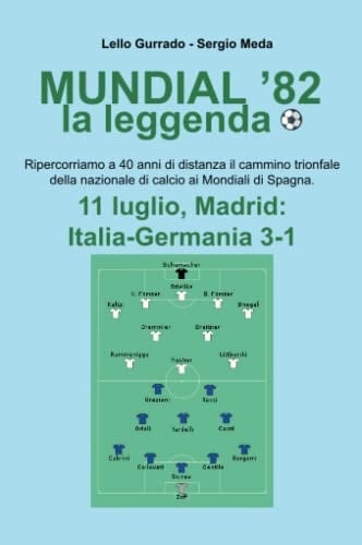 Mundial '82 la leggenda. Ripercorriamo a 40 anni di distanza il camminio trionfale della nazionale di calcio ai mondiali di Spagna