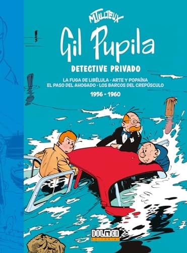 GIL PUPILA 1956-1960