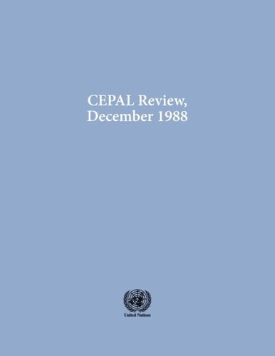 CEPAL Review No.36, December 1988