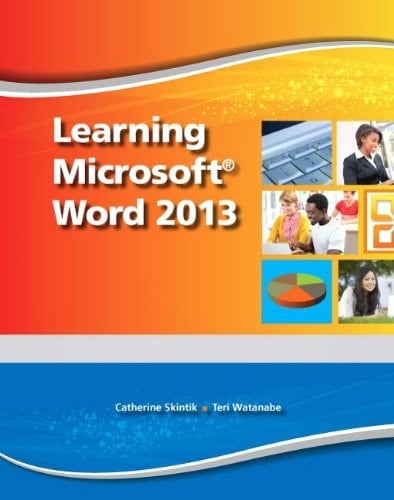 Learning Microsoft Word 2013