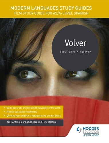 Modern Languages Study Guides (MLSG): Volver