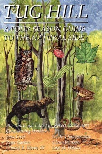 Tug Hill: A Four Season Guide to the Natural Side