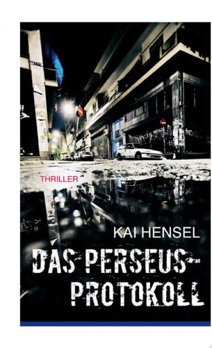 Das Perseus-Protokoll Thriller