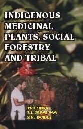 Indigenous Medicinal Plants, Social Forestry, and Tribals