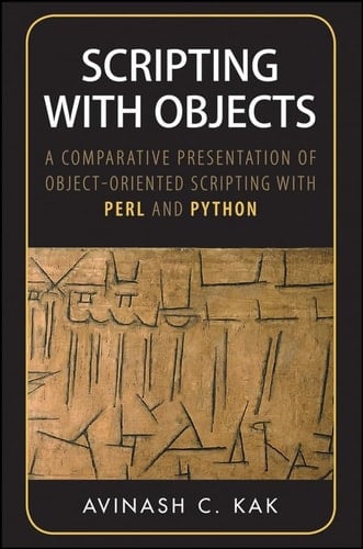Scripting with Objects: A Comparative Presentation of Object-Oriented Scripting with Perl and Python