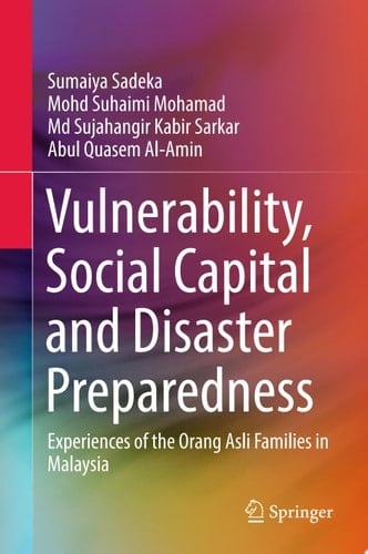 Vulnerability, Social Capital and Disaster Preparedness