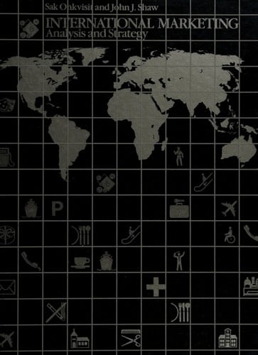 International Marketing: Analysis and Strategy