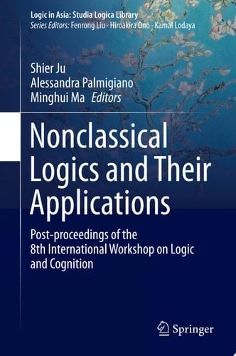 Nonclassical Logics and Their Applications