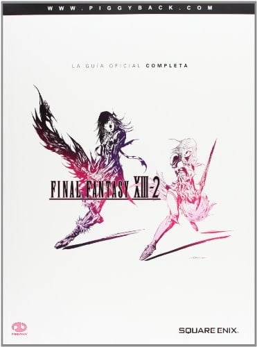 Guía Final Fantasy Xiii-2