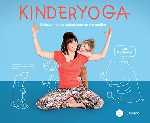 Kinderyoga ontspannende oefeningen en verhaaltjes