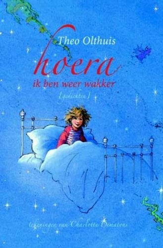 Hoera, ik ben weer wakker (gedichten)