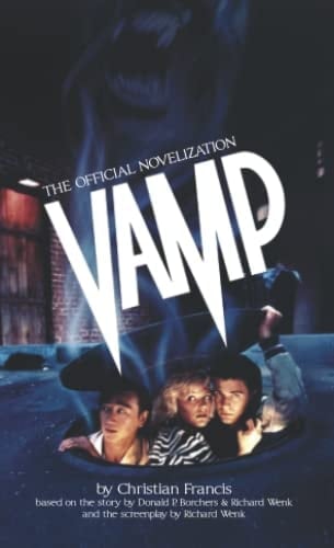 Vamp: The Novelization [Mass Market Paperback]