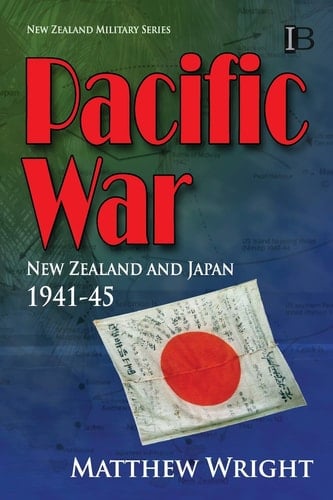 Pacific War New Zealand and Japan 1941-45